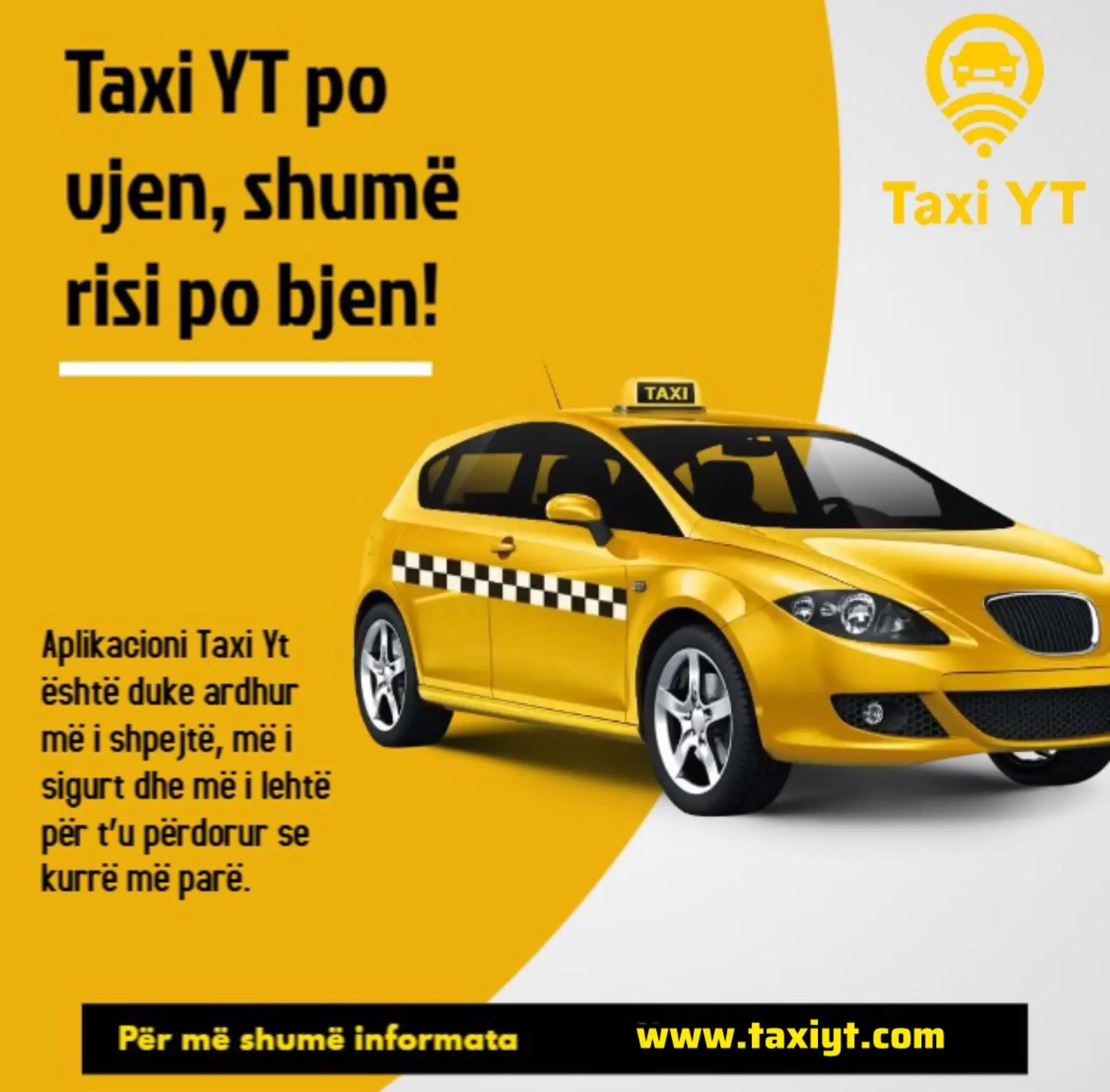 Taxi YT