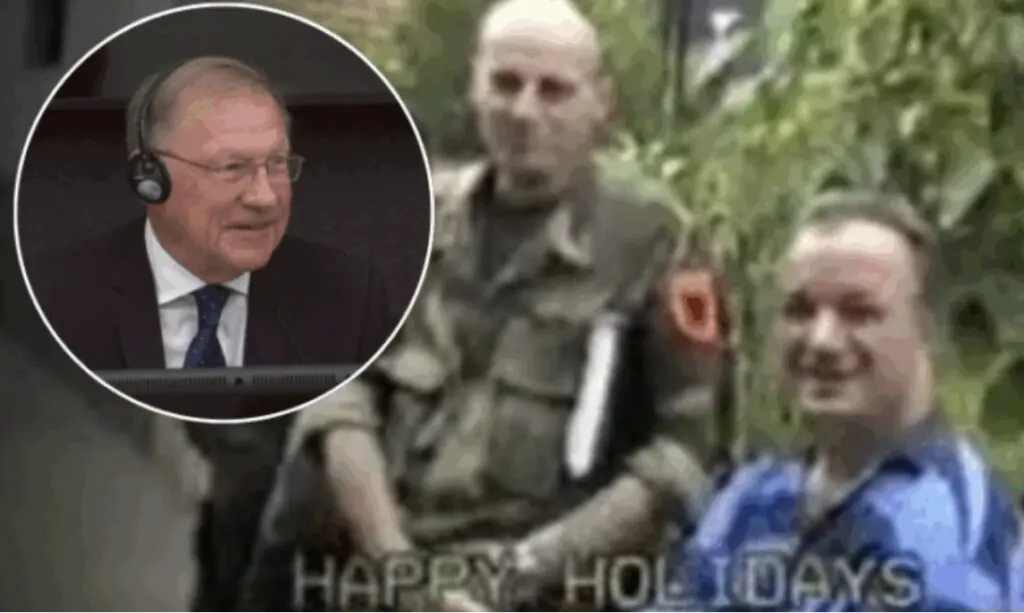 Pyetet për këmishën e Xhavit Halitit, ish-këshilltari i Clark: S’po rrinim në hotele me 5 yje, mbante era luftë