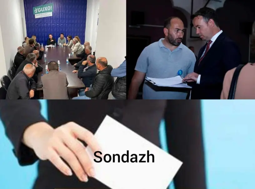 EKSKLUZIVE: Në sondazhin e brendshëm të VV-së, Arian Tahiri u del fitues me mbi 50% – acarohet dega e GUXO, nis strategjia e „fushatës së zezë“ me Sami Lushtakun e sulme personale