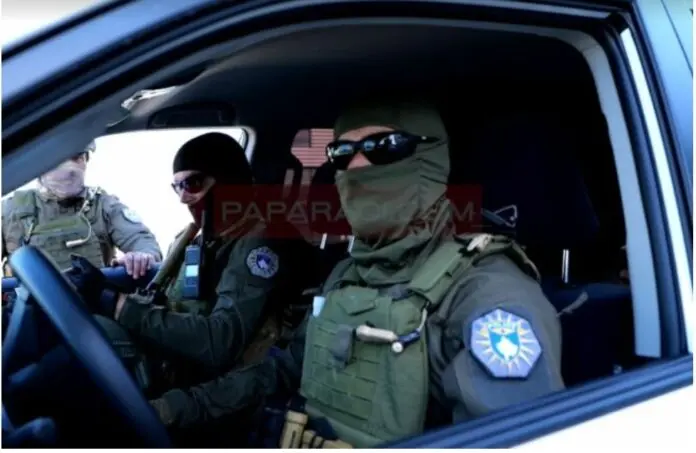 Aksion i madh i policisë në dy zona të Kosovës