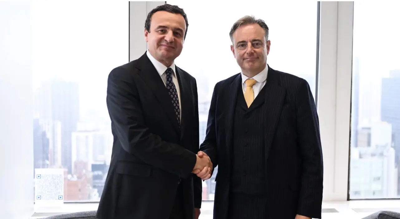 Kurti takon kryeministrin belg: Belgjika, partnere kyçe për Kosovën