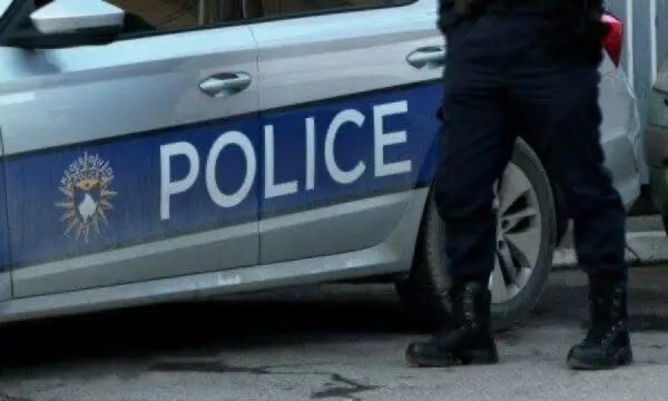 Gjilanasi kapet me armë, e përdori për t’u mbrojtur nga qentë endacakë