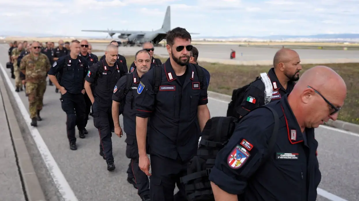 Para zgjedhjeve lokale, Italia dërgon 24 karabinierë në Kosovë