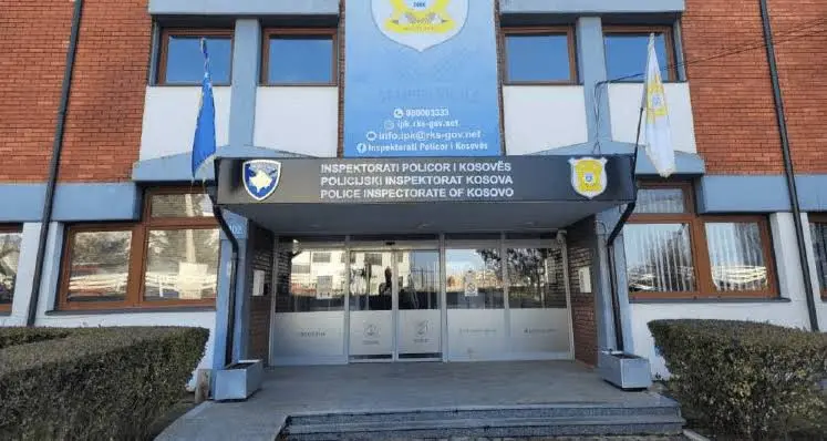 IPK rekomandon suspendimin e një zyrtari policor në Kaqanik